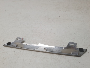 TOYOTA RAV 4 A4 (2012–2018) Priekšējās restes hroma apdare 5312542100 - 4