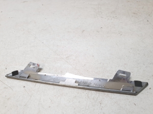 TOYOTA RAV 4 A4 (2012–2018) Priekšējās restes hroma apdare 5312542100 - 5