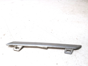 TOYOTA RAV 4 A4 (2012–2018) Priekšējās restes hroma apdare 5312642090 - 3