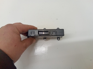 Mercedes Benz A-Class 169 (2004–2012) Komforta bloks 1698208210 - 2