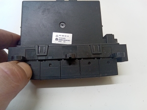 Mercedes Benz A-Class 169 (2004–2012) Komforta bloks 1698208210 - 4