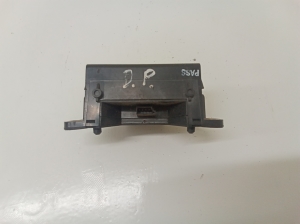 Mercedes Benz CLK-Class 208 (1997–2002) Alarmmodul 2028208310 - 3