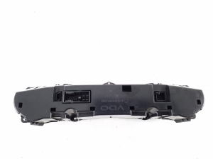 Mercedes Benz CLS-Class 219 (2004–2010) Heater control panel A2198301085 - 2