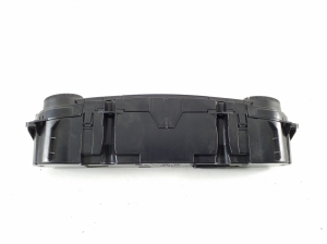 Mercedes Benz CLS-Class 219 (2004–2010) Heater control panel A2198301085 - 3