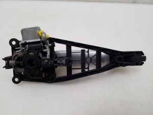 Opel Astra H (2004–2010) Front door external opening handle and its details 24463525 - 2
