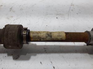 Dacia Sandero III (2021–2026) Front drive shaft and its parts 391014580R - 2