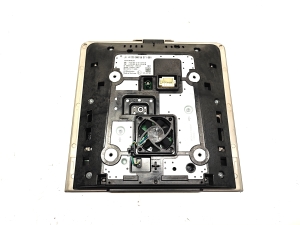 Mercedes Benz EQE V295 (2022–2026) Ekrāns A2239005637 - 5
