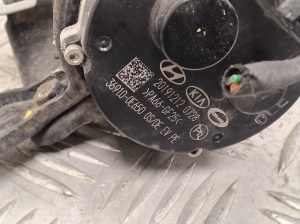 Hyundai Kona (2017–2023) Auxiliary water pump 369100E650 - 2