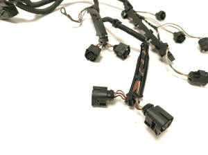 BMW 1 SERIES F20 (2010–2026) Engine wiring harness 7806135 - 4