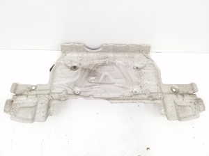   Muffler heat shield  - A2466821300 