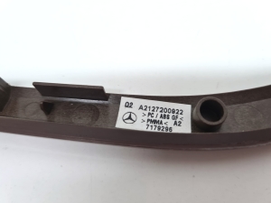 Mercedes Benz E-Class W212 (2009–2015) Front door panel trim A2127200922 - 5
