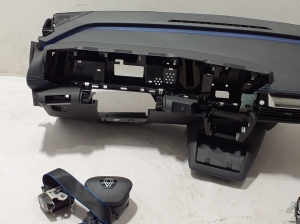 RENAULT Scenic E-Tech I (2024–2026) Dashboard 681009845R - 4