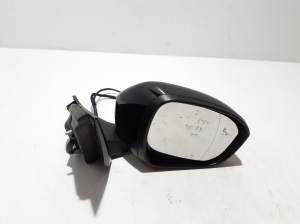   Side mirror and its parts  - 963010651R 