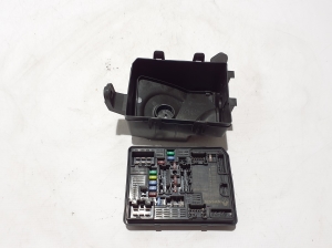 RENAULT Scenic E-Tech I (2024–2026) Fuse boxes 284B70754R - 2