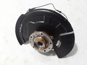   Front wheel hub  - 400155612R 