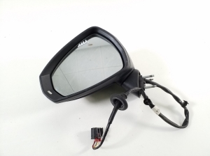 Side mirror and its parts