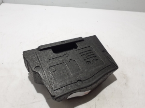 RENAULT Scenic E-Tech I (2024–2026) Trunk tool tray and its parts 997106344R - 2