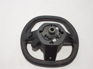 RENAULT Scenic E-Tech I (2024–2026) Steering wheel 484003847R - 2