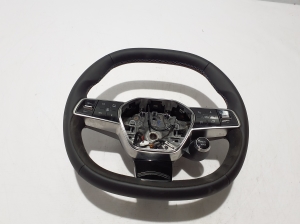   Steering wheel  - 484003847R 
