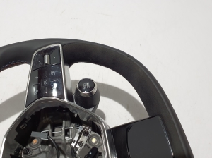 RENAULT Scenic E-Tech I (2024–2026) Steering wheel 484003847R - 3