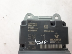 RENAULT Scenic E-Tech I (2024–2026) Airbag module 285557272R - 2