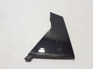   Rear side door outer window molding  - 822870106R 