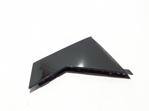 RENAULT Scenic E-Tech I (2024–2026) Rear side door outer window molding 822870106R - 2