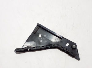 RENAULT Scenic E-Tech I (2024–2026) Rear side door outer window molding 822870106R - 4