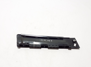 RENAULT Scenic E-Tech I (2024–2026) Rear side door outer window molding 822822645R - 3
