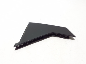 RENAULT Scenic E-Tech I (2024–2026) Rear side door outer window molding 822868759R - 2