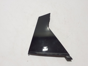   Rear side door outer window molding  - 822868759R 