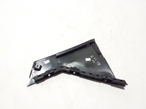 RENAULT Scenic E-Tech I (2024–2026) Rear side door outer window molding 822868759R - 4