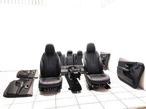 Mercedes Benz EQE V295 (2022–2026) Salons un tā detaļas - 2