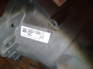 Jaguar XJ (2009–2026) Getriebe DW937000CC - 3