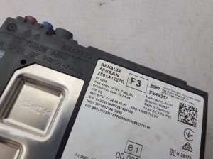 RENAULT Scenic E-Tech I (2024–2026) Control unit 2591A1227R - 2