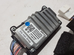 RENAULT Scenic E-Tech I (2024–2026) Front camera 284621239R - 3