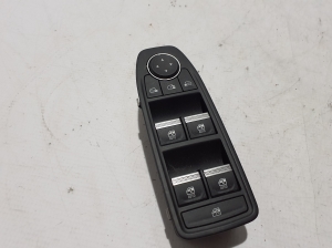 RENAULT Scenic E-Tech I (2024–2026) Front door glass switch 254108260R - 2