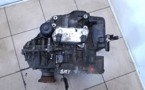 Volkswagen Touran I (2003–2010) Getriebe KPY - 2
