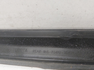 TOYOTA RAV 4 A4 (2012–2018) Rear side door molding PZ49UX052103 - 3