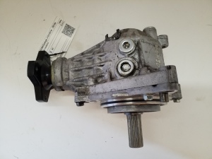 NISSAN Qashqai (2006–2013) Vorderachsgetriebe (Differential) - 3