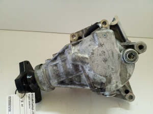 NISSAN Qashqai (2006–2013) Vorderachsgetriebe (Differential) - 4