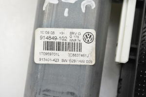 Volkswagen Passat CC CC (2008–2017) Esiukse aknatõstuk 3C8837461J - 4