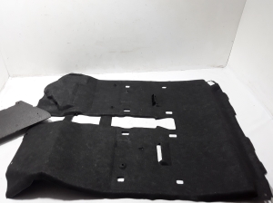 RENAULT Scenic E-Tech I (2024–2026) Interior carpet 749027730R - 2
