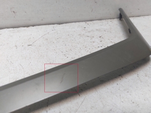 TOYOTA RAV 4 A4 (2012–2018) Cita priekšējo durvju detaļa 7464142030 - 4