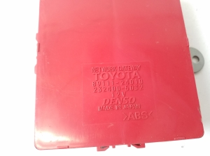 LEXUS SC (2001–2010) Control unit 8911124010 - 3
