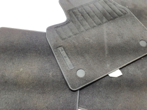 RENAULT Scenic E-Tech I (2024–2026) Floor mats 749M62537R - 3