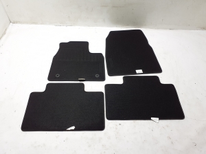 RENAULT Scenic E-Tech I (2024–2026) Floor mats 749M62537R - 4