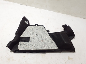 RENAULT Scenic E-Tech I (2024–2026) Trunk side trim panel 849510126R - 4