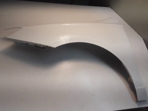 MG, MG 5 I (2020–2026) Front fender SPARNKAIR - 4