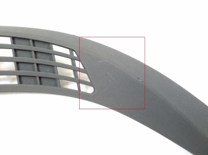 Mercedes Benz S-Class 221 (2005–2013) Other dashboard part A2218270180 - 2